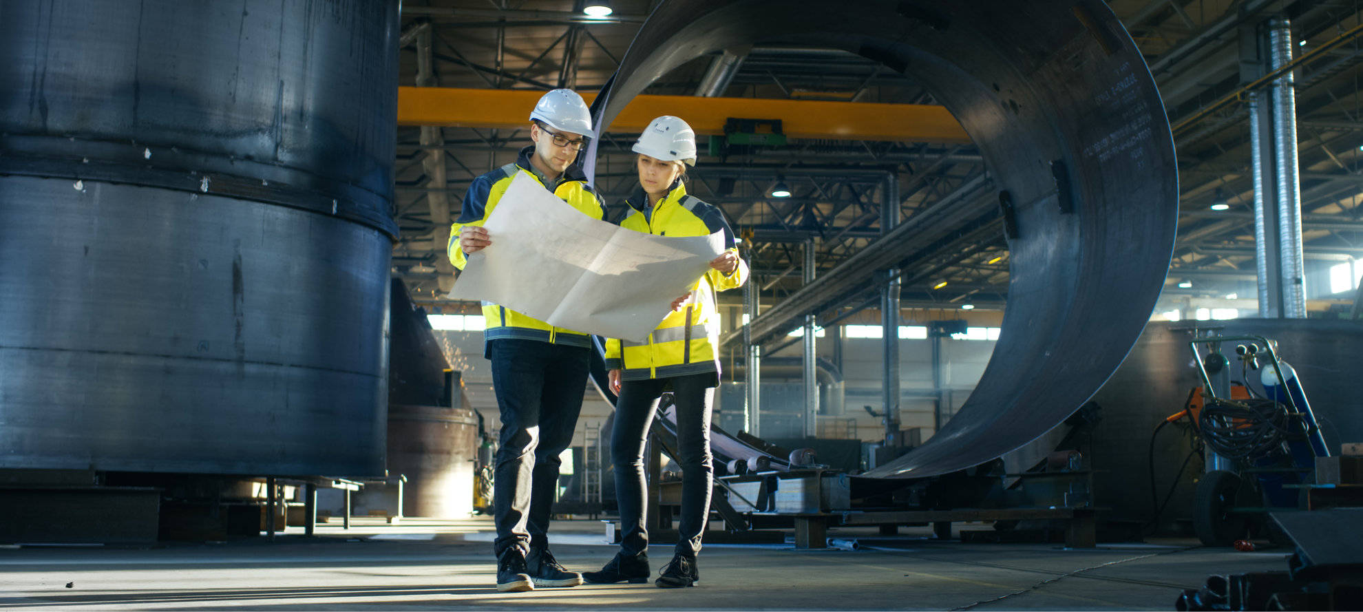 Male and Female Industrial Engineers Look at Project Blueprints